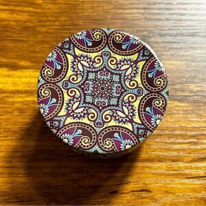 Natural Soy Wax Scented Candle Deluxe Aromatherapy - Rosemary